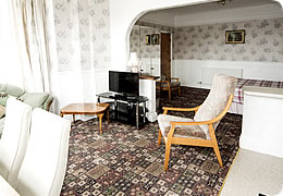 Apartment 3 - Lounge